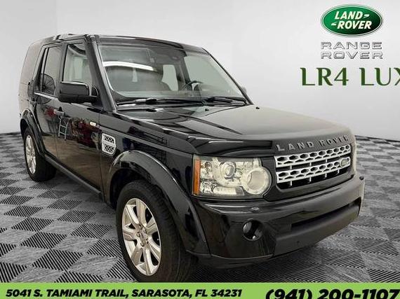 LAND ROVER LR4 2013 SALAK2D49DA664992 image